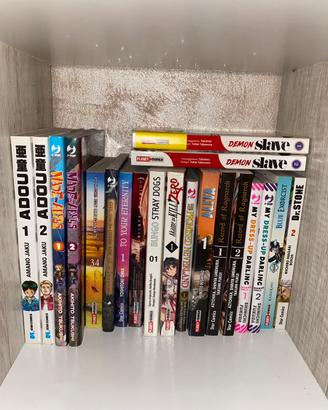 Lotto manga