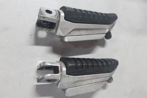 Pedana anteriore posteriore SUZUKI GSR 600 750