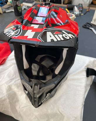 Casco usato tg.M - Airoh-