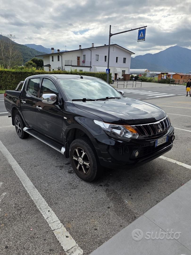 Mitsubishi L200 2018 photo 4