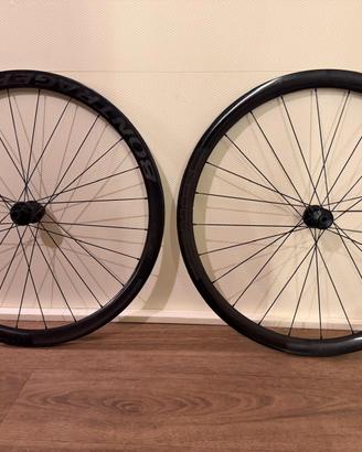 Ruote Bontrager 