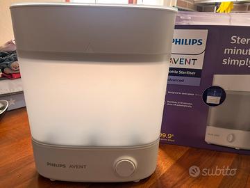Sterilizzatore Philips Avent
