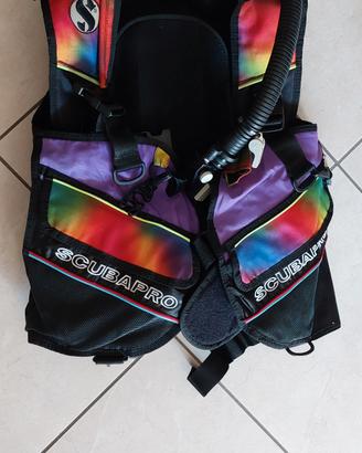Gav Sub Scubapro 