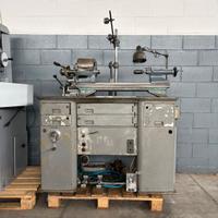 Tornio precisione SCHAUBLIN 102 (manuale)