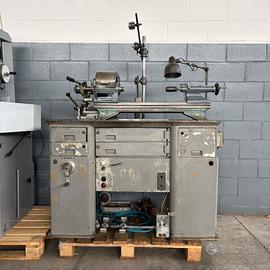 Tornio precisione SCHAUBLIN 102 (manuale)