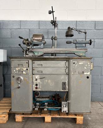 Tornio precisione SCHAUBLIN 102 (manuale)
