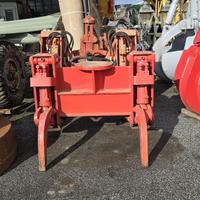 Pinza rozzi per binari