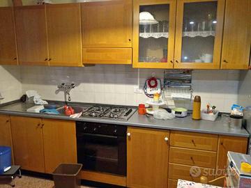 Cucina componibile usata