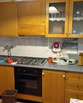 Cucina componibile usata