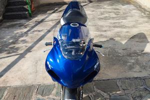 Suzuki GSXR 1000 anno 2002