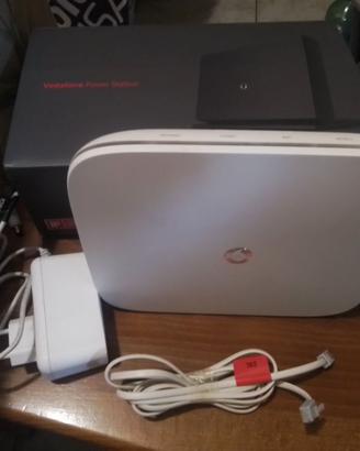 VODAFONE POWER STATION E STATION REVOLUTION