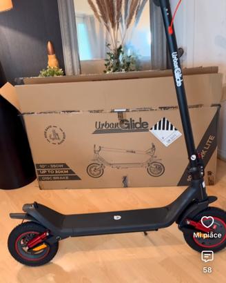 monopattino elettrico 