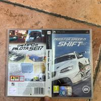 Need for speed shift psp
