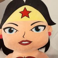 Peluche gigante Wonder Woman