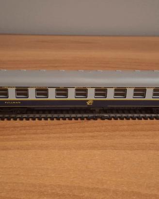 TRENI LIMA H0 1:87 Vagone passeggeri Wagon Lits "
