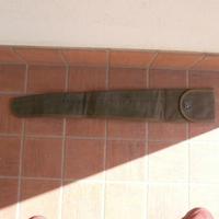 Bw bundeswehr - fodero copri canna di ricambio mg