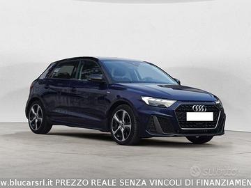 Audi A1 SPB 30 TFSI S line edition