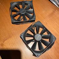 Ventole PC NZXT 2x120mm