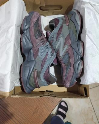 scarpe new balance  9060  n 43 