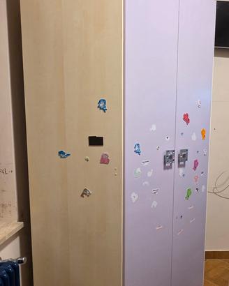Cabina armadio 