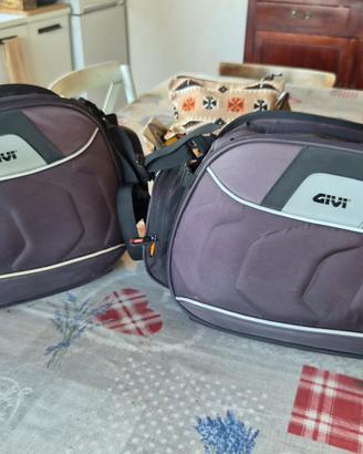 valigie laterali universali  givi