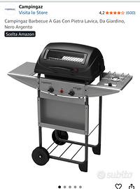 Barbecue Campingaz Expert deluxe