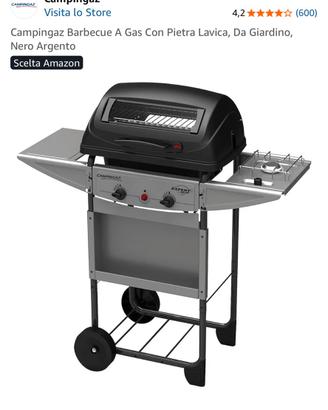 Barbecue Campingaz Expert deluxe
