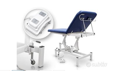 Lettino elettrico professionale massaggio/estetica