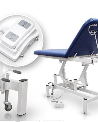 Lettino elettrico professionale massaggio/estetica