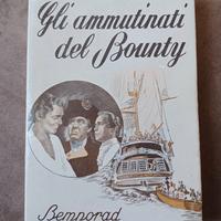 Gli ammutinati del Bounty - 1a ed. 1936
