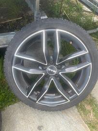 Cerchi 17 audi vw