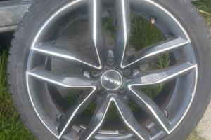 Cerchi 17 audi vw