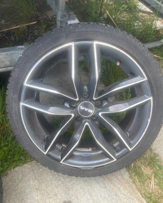 Cerchi 17 audi vw