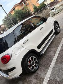 Fiat 500 L benzina / Gpl