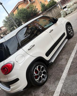 Fiat 500 L benzina / Gpl