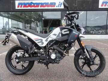 BENELLI BKX 125 s BKX 125 S