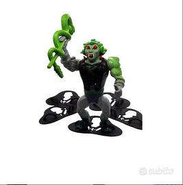 12 Basi MOTU Masters of the Universe He-Man Nero