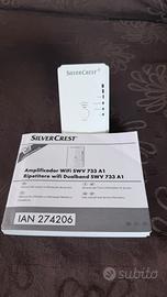 Repeater Silvercrest