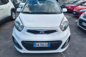 KIA PICANTO UNICOPROPRIETARIO 1.0 BENZINA 2014