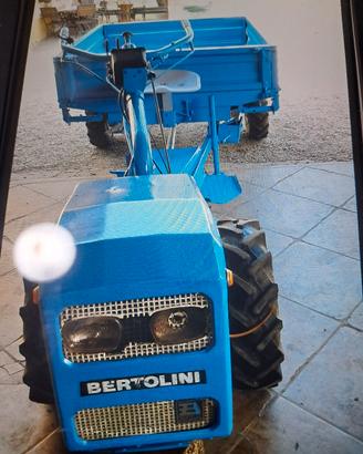 motocoltivatore