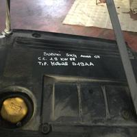 Motore cambio D19AA