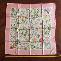 Foulard Gucci rosa