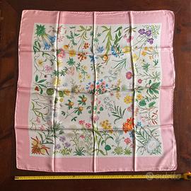 Foulard Gucci rosa