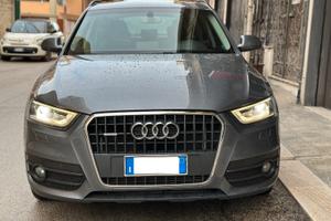 Audi Q3 2.0 TDI 177 CV quattro S tronic Advanced P