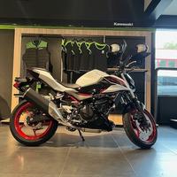 Kawasaki Z 500 SE MY26