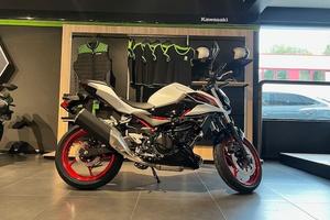 Kawasaki Z 500 SE MY26