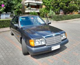 Mercedes benz e200 nera - 1991