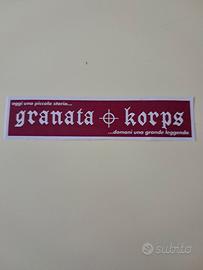 Adesivo Ultras Torino FC