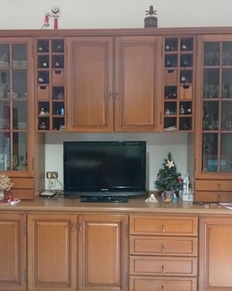 Cucina Scavolini,parete soggiorno ,cameretta compl
