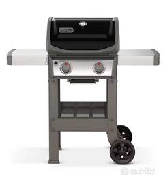 Barbecue a gas Spirit II E-210 GBS